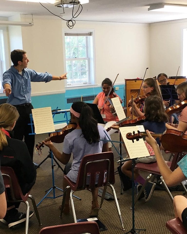 Summer Chamber Music Camp – Faculty