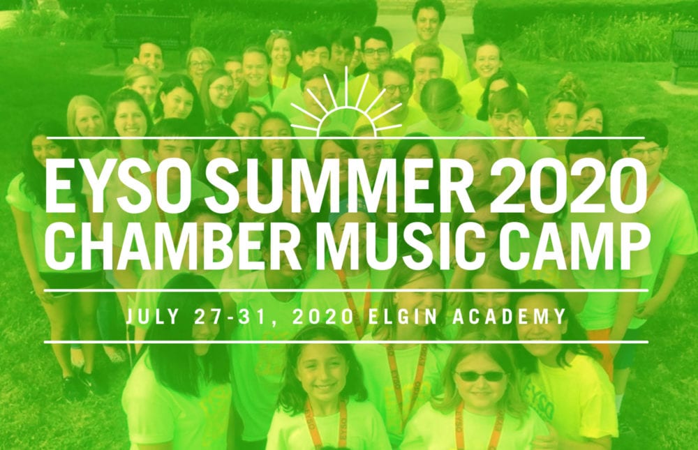 Summer Camp 2020 Banner