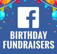 FB Bday Fundraiser