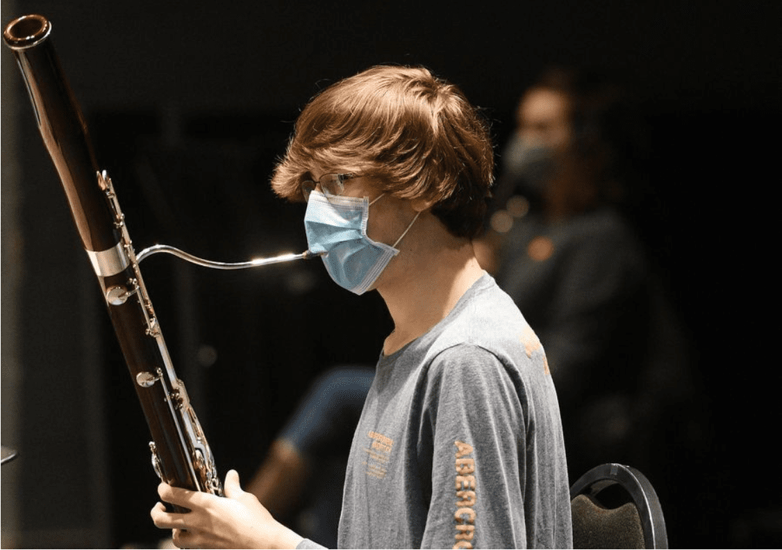Livestreamed Concert Wanderers