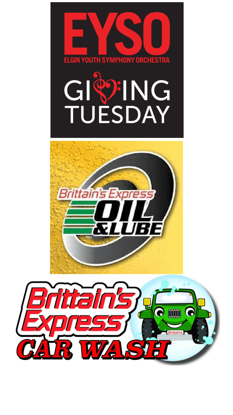 Taking Note Issue 32, November 2021 Elgin Youth Symphony Orchestras