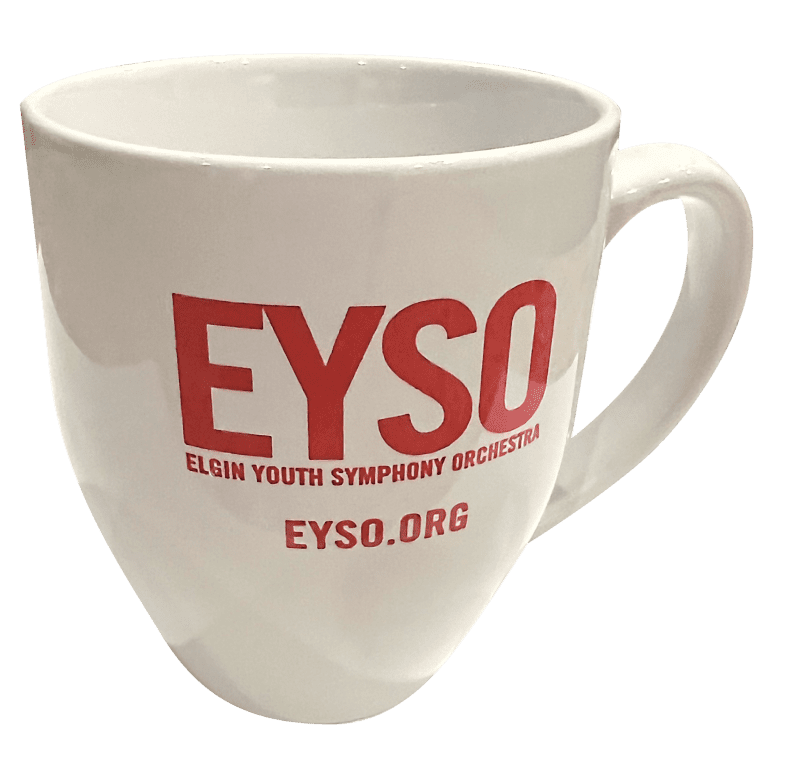 Z EYSO Coffee Mug