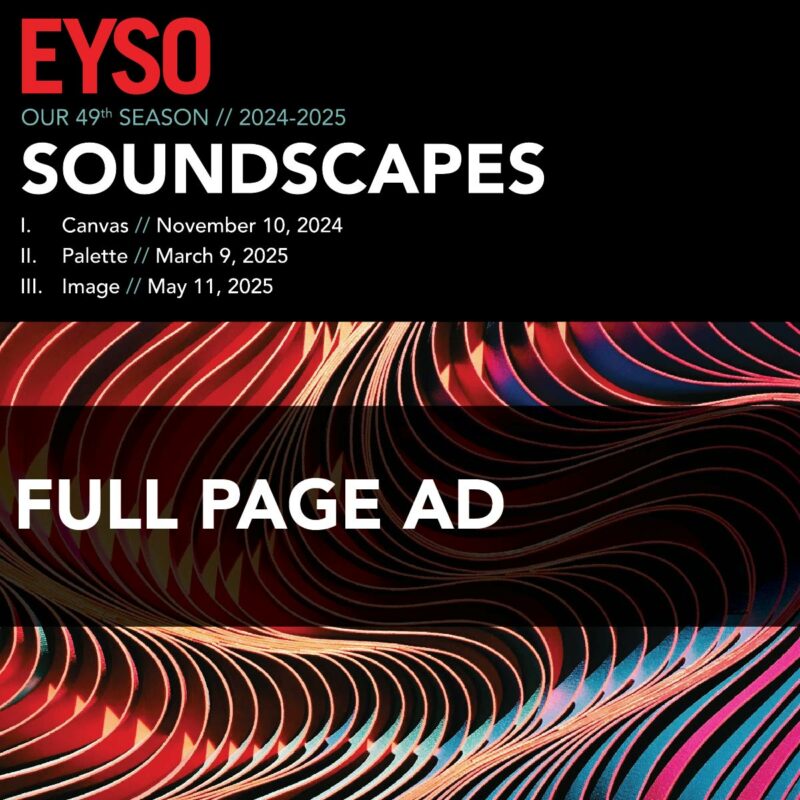 Full Page Ad