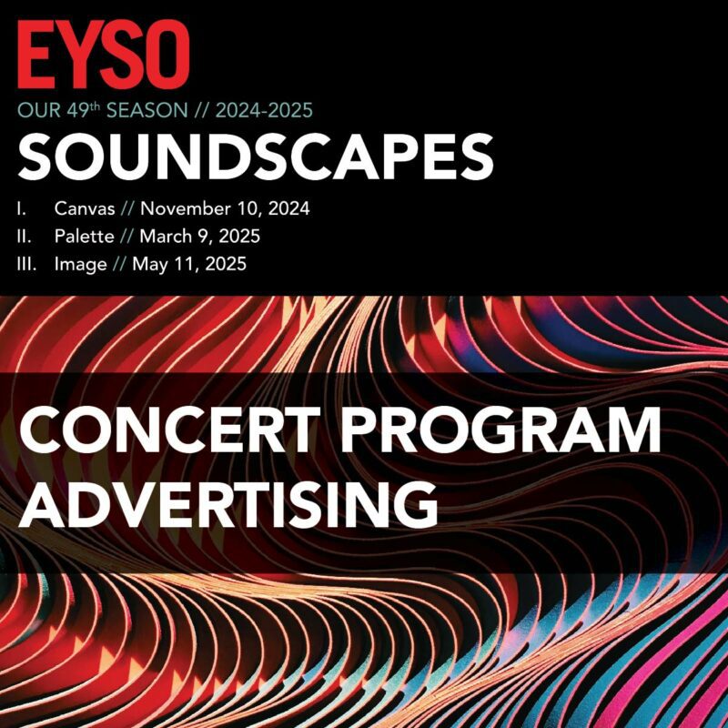 Program Advertising