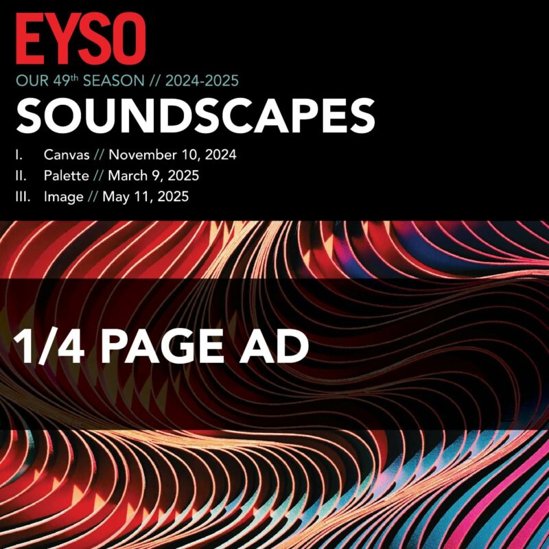 Quarter Page Ad