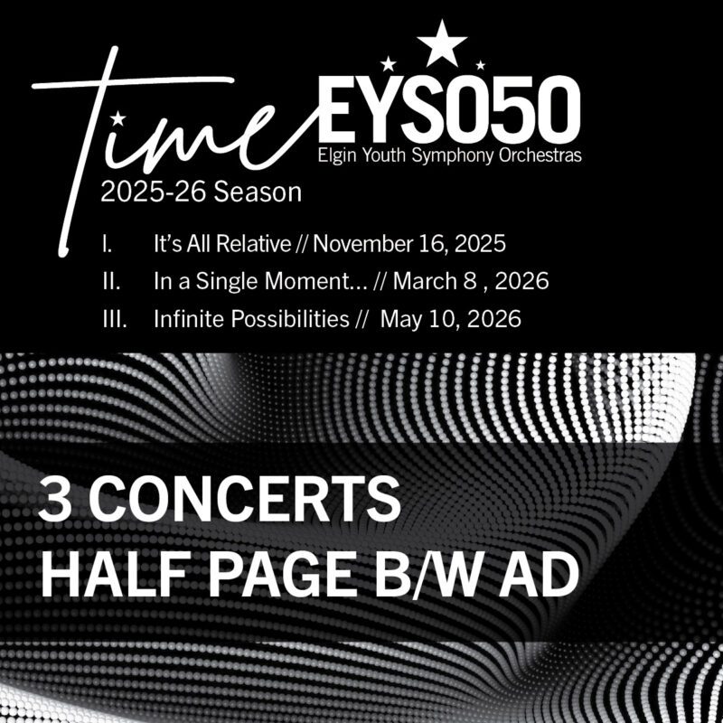 3 Concerts Half Page BW