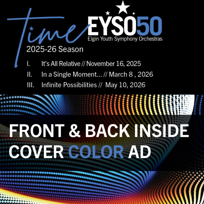 Inside Cover Ad
