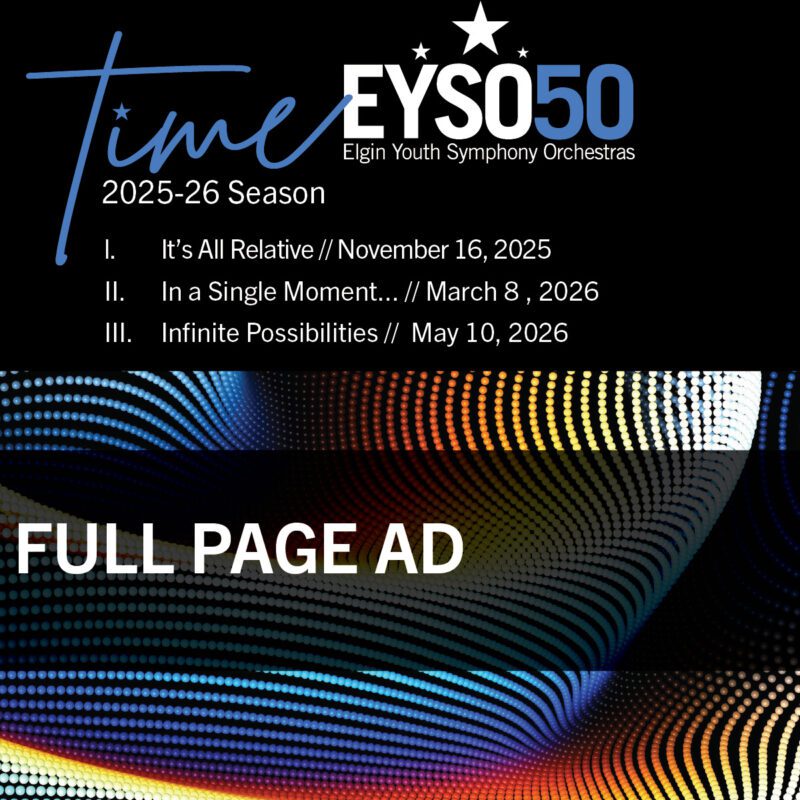Full Page Ad