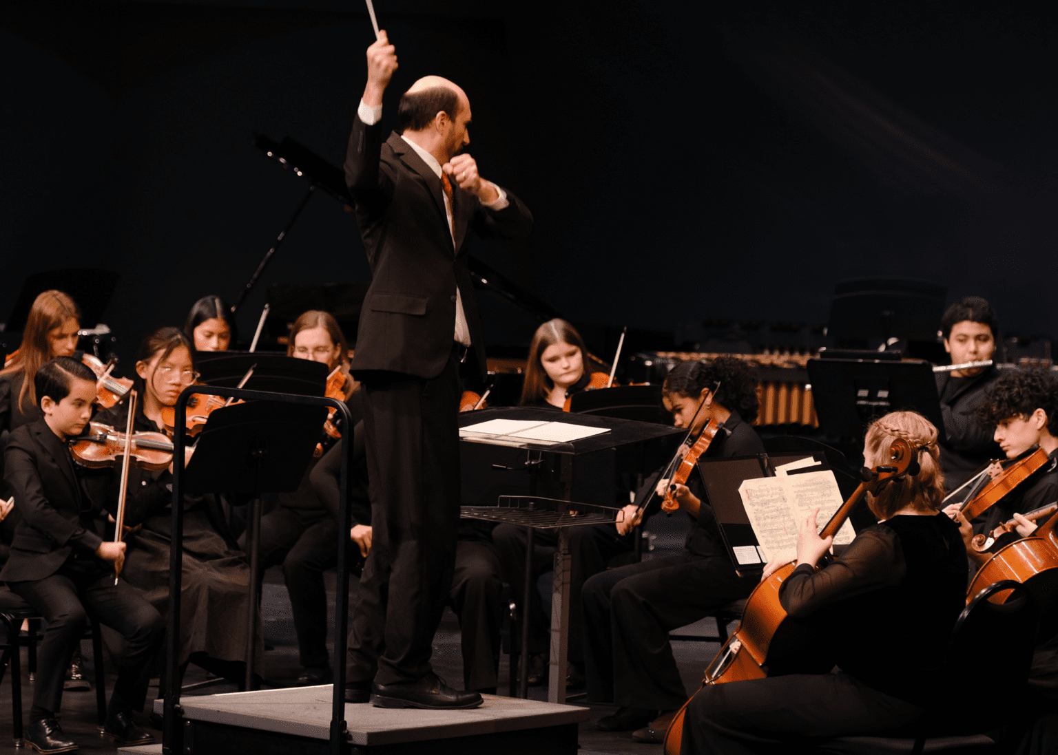 Elgin Youth Symphony Orchestras