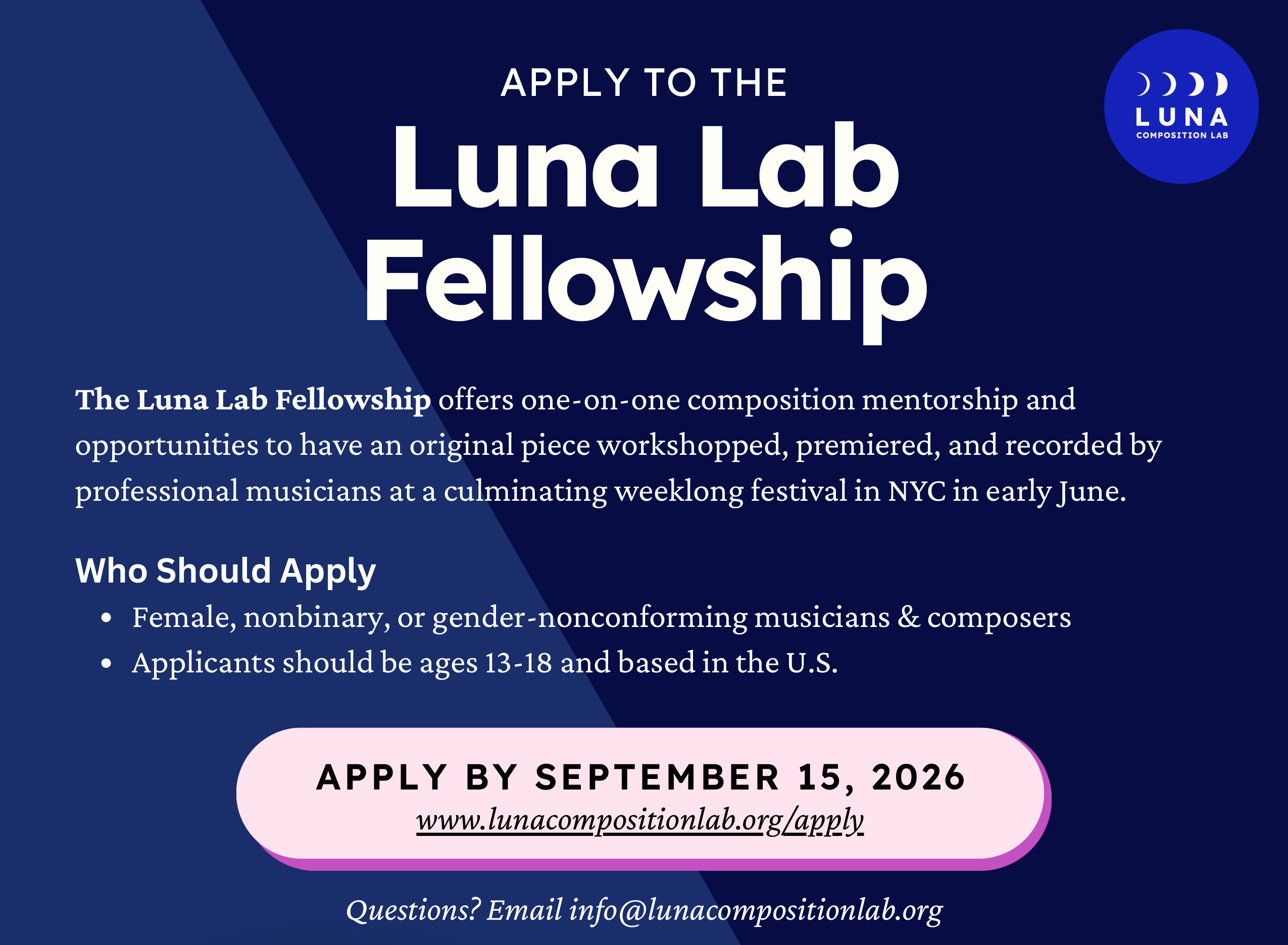 26-27 Application Flyer